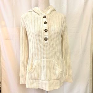 Style &Co. Hoodiee Sweater